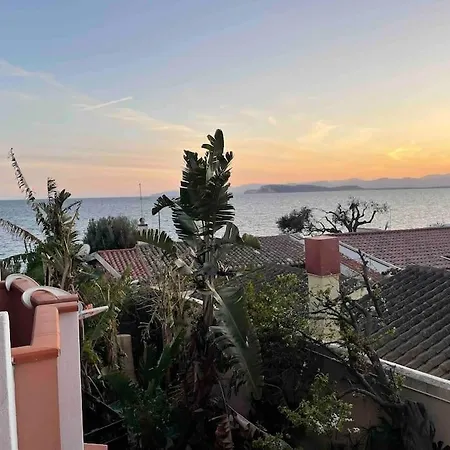 With Sea View Terrace With Direct Sea Access Su Forti