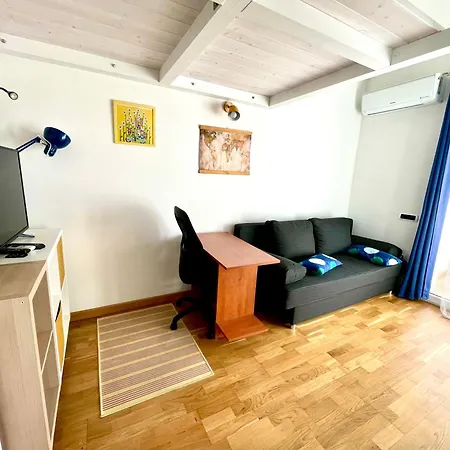 With Sea View Terrace With Direct Sea Access *
