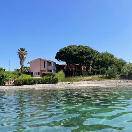 Holiday home With Sea View Terrace With Direct Sea Access Su Forti