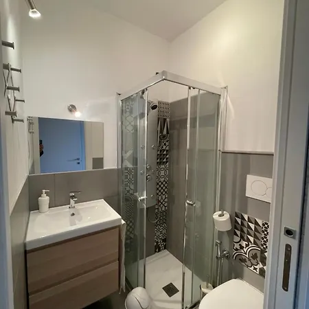 With Sea View Terrace With Direct Sea Access Su Forti