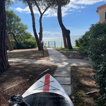 With Sea View Terrace With Direct Sea Access * Su Forti
