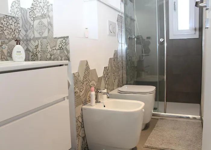 Vakantiehuis Alise Holidays 6 Su Forti